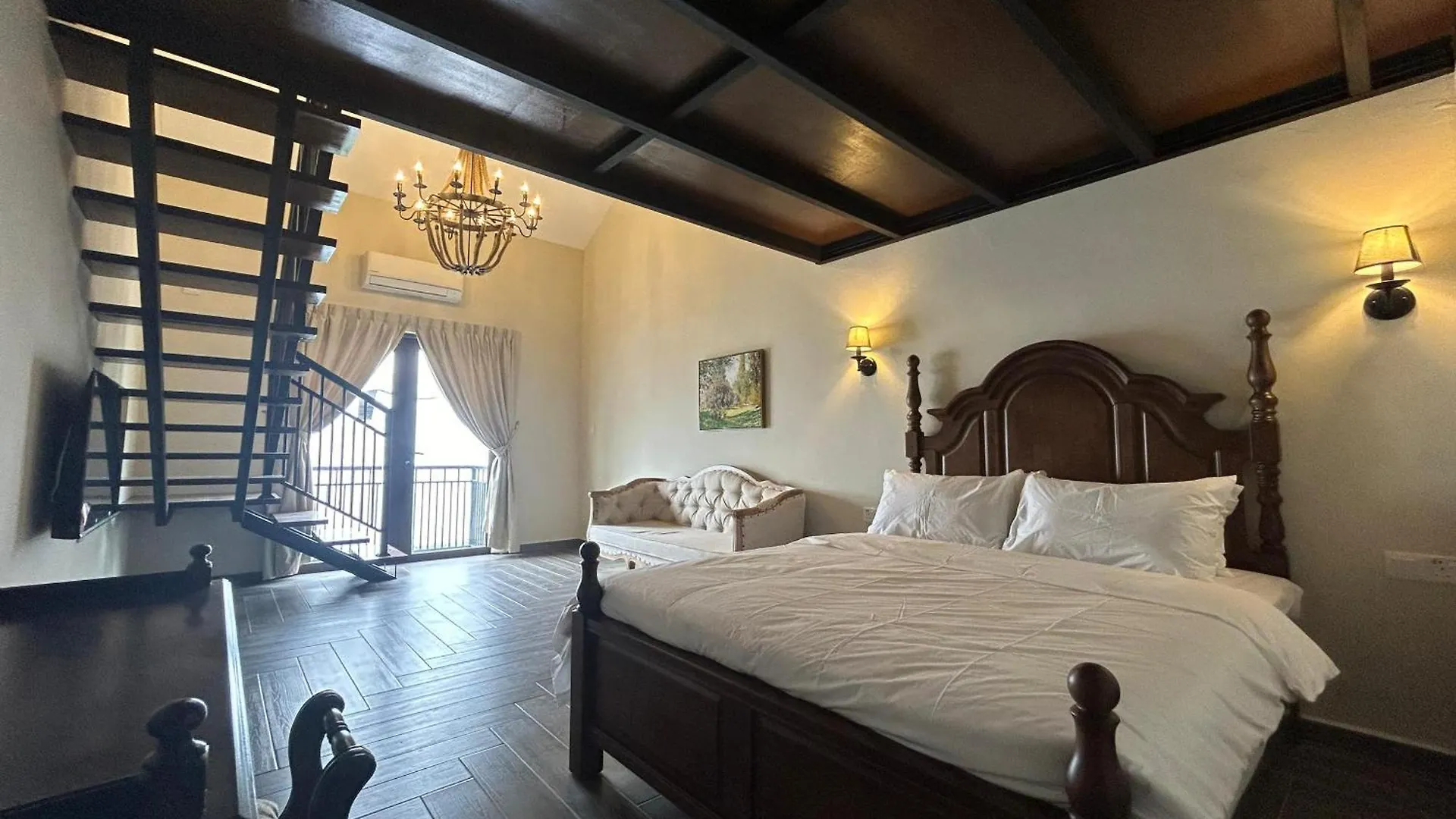 Hotel The Ranch Ipoh