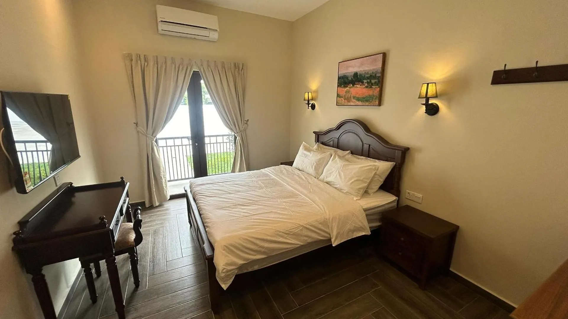 Hotel The Ranch Ipoh 0*,  Malajsie