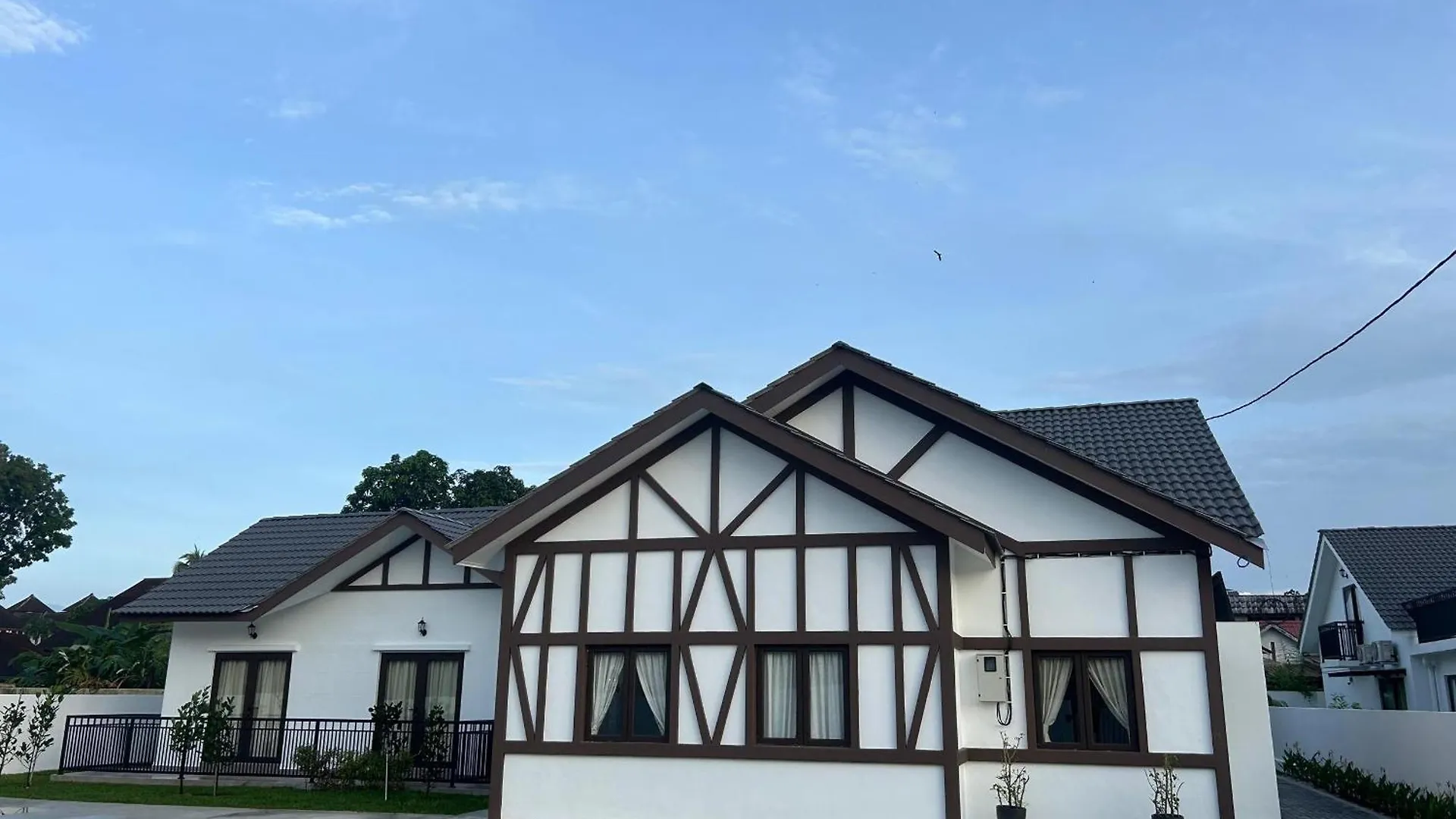 Hotel The Ranch Ipoh Penzion