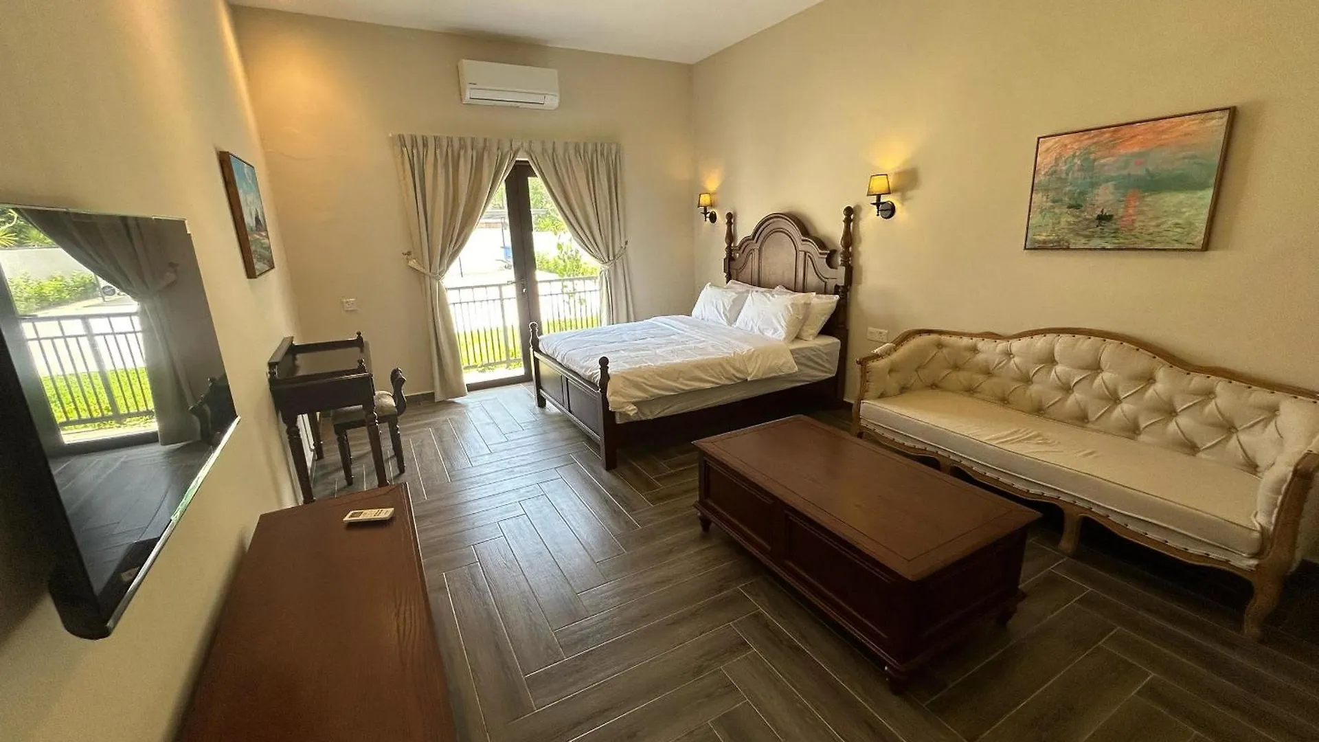 Penzion Hotel The Ranch Ipoh Malajsie