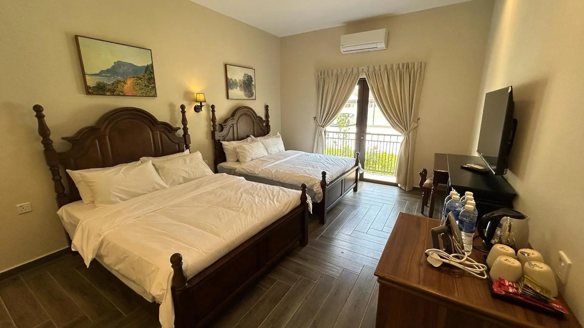 Penzion Hotel The Ranch Ipoh