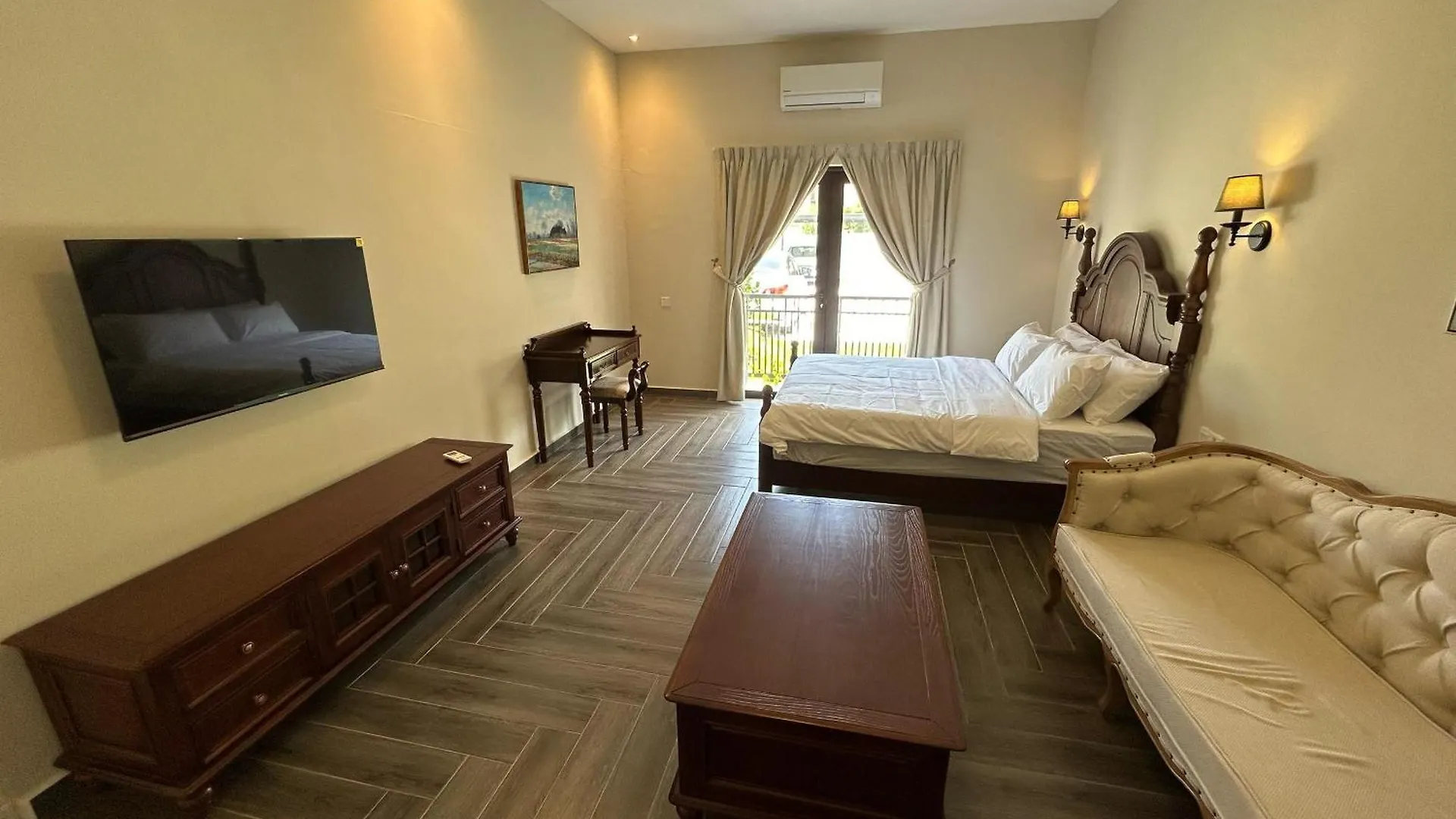 The Ranch Otel Ipoh Han/Misafirhane